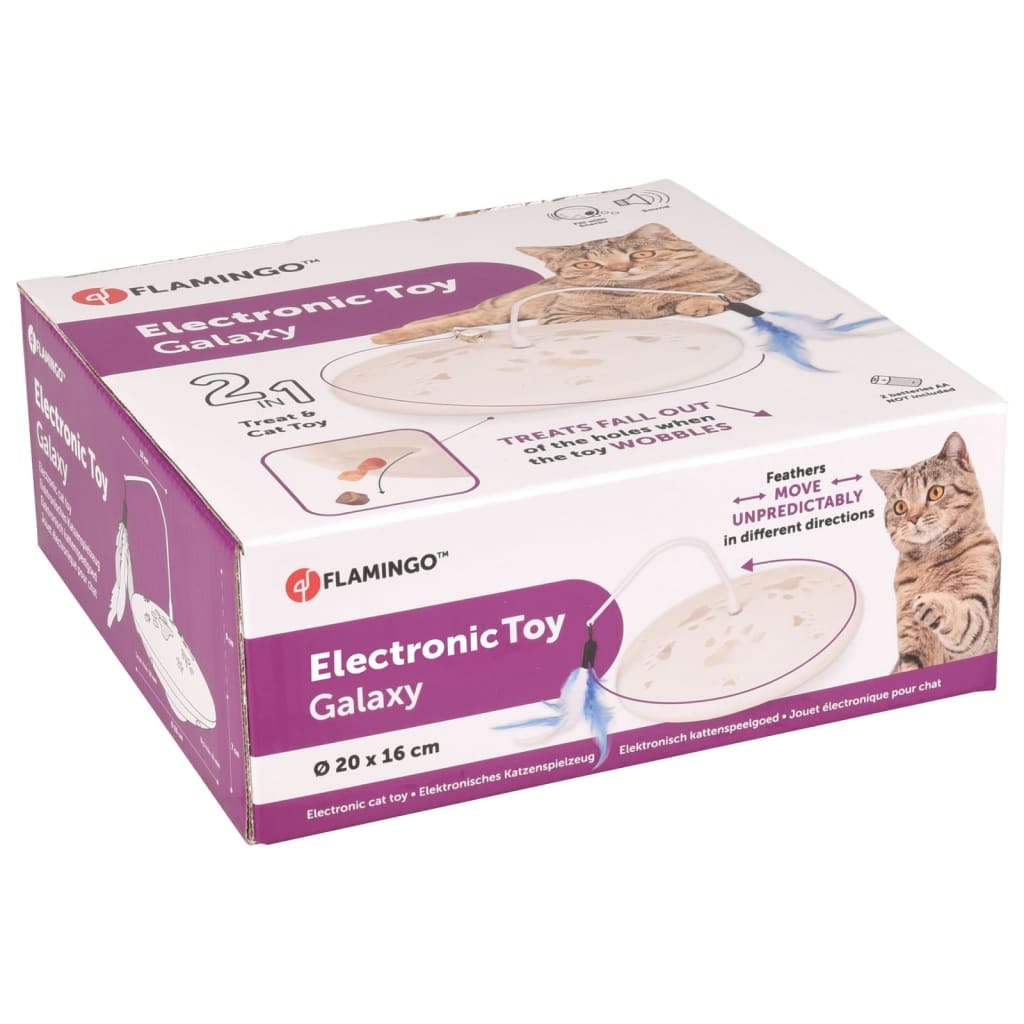 Miniatura 3 de Juguete Gato Electrónico 3 en 1